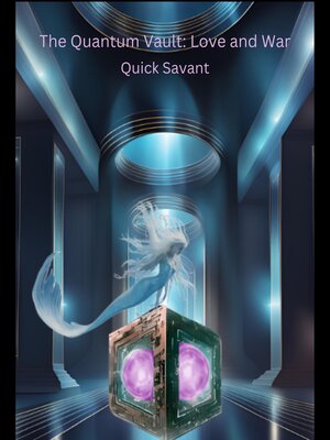 cover image of The Quantum Vault